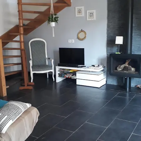 Vakantiehuis Maison Ensoleillee 100 M2